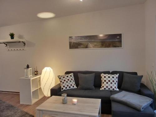 Gelbensande Apartamento | Ferienwohnung KWV 5 OG "Heimatmeer"