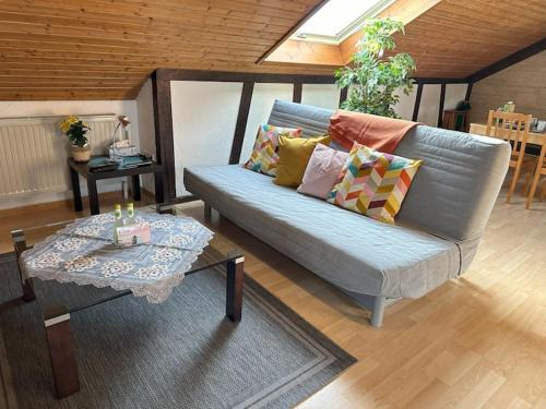 Lochgau Apartamento | Ferienwohnung Löchgau