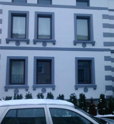 St. Gertrud Apartamento | Ferienwohnung Lützowhaus