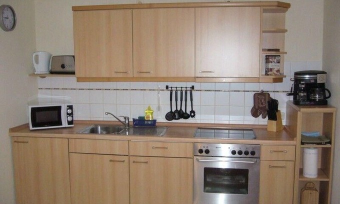 St. Gertrud Apartamento | Ferienwohnung Lützowhof