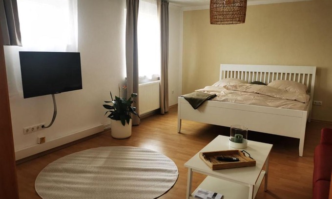 Ransel Apartamento | Ferienwohnung Landblick