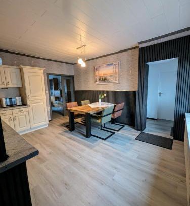 Twist Apartamento | Ferienwohnung Landkajüte