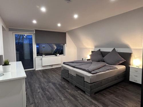 Ihlow Apartamento | Ferienwohnung Landliebe