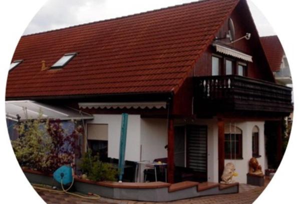 Walldorf Apartamento | Ferienwohnung Landsbergblick