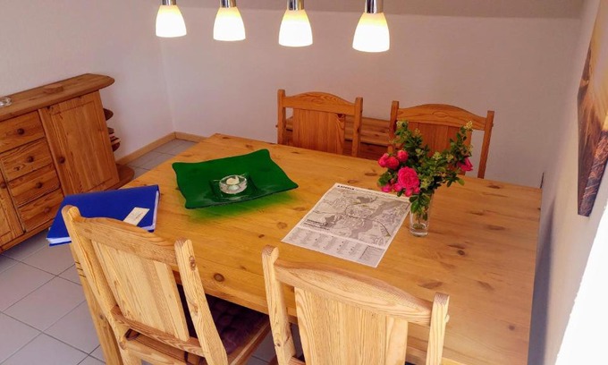 Maasholm-Bad Apartamento | Ferienwohnung Lee