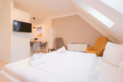 Neuhaus Apartamento | Ferienwohnung Lee Ost 2 4