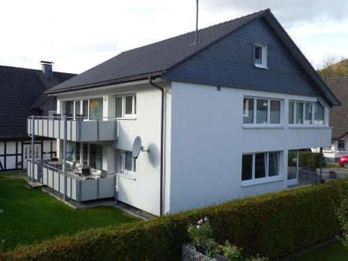 Saalhausen Apartamento | Ferienwohnung Lenne Traum