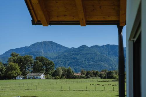 Uebersee Apartamento | Ferienwohnung Leopoldine