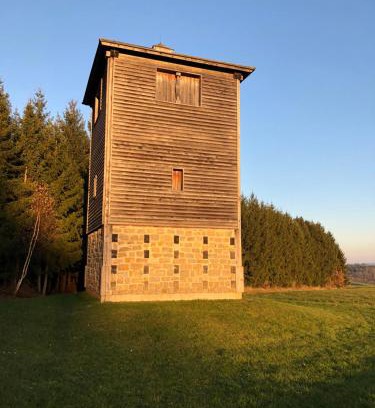 Rainau Apartamento | Ferienwohnung Limespark am See