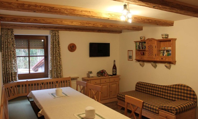 Teisendorf Apartamento | Ferienwohnung Lochmühle