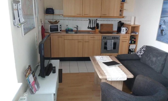 St. Gertrud Apartamento | Ferienwohnung-Luetzowhof
