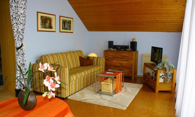 Trossingen Apartamento | Ferienwohnung Luise