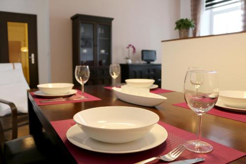 Goerlitz Apartamento | Ferienwohnung Luisenstraße
