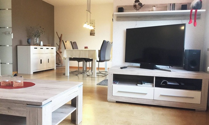 Ellenberg Apartamento | Ferienwohnung Möwe 6 in Kappeln/ Ellenberg