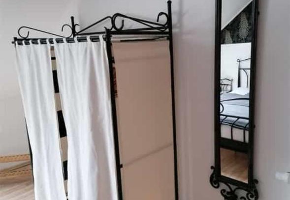 Sandbrinkerheide Apartamento | Ferienwohnung Mühlenbachhexe