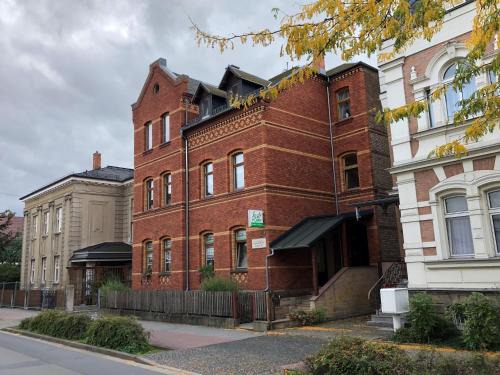 Rudolstadt Apartamento | Ferienwohnung Münch