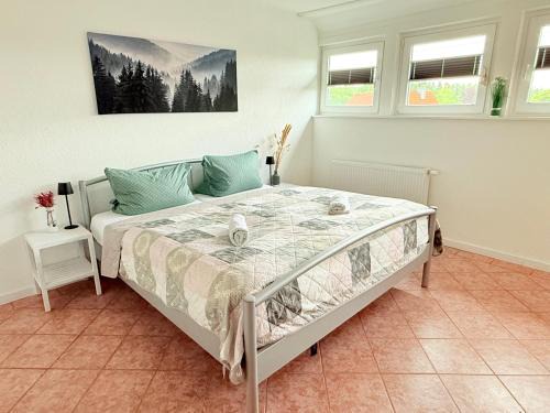 Musen Apartamento | Ferienwohnung Müsen, nah an der Natur