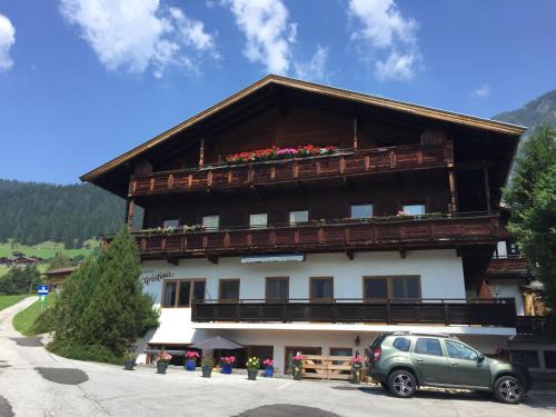 Alpbach Apartamento | Ferienwohnung Maria im Landhaus Christina