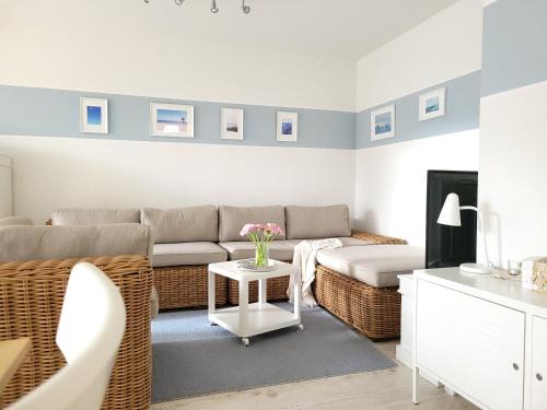 Seeheilbad Graal-Muritz Apartamento | Ferienwohnung Mariechen