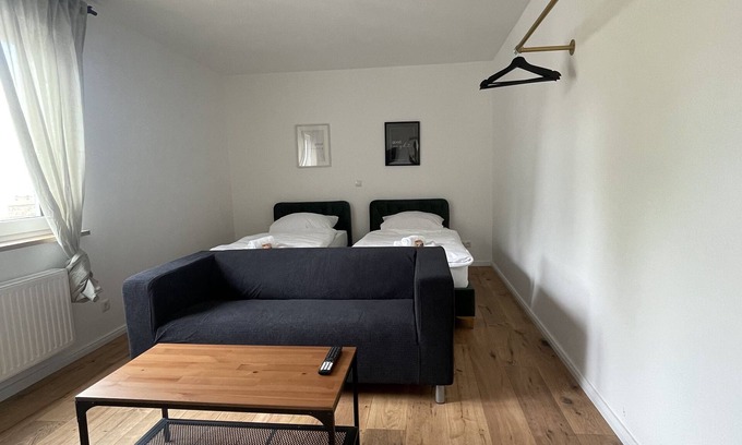 Rauental Apartamento | Ferienwohnung Martine, Westliche Vorstadt