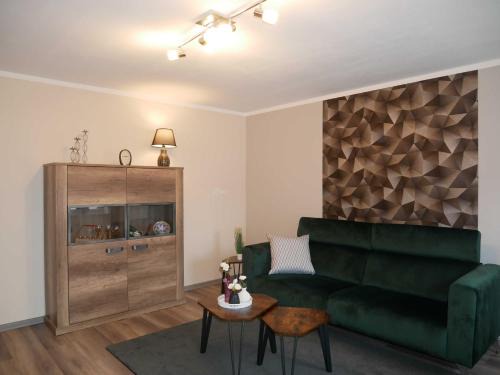 Schwichtenberg Apartamento | Ferienwohnung Mecklenburgische Seenplatte