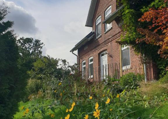 Neuenkirchen Apartamento | Ferienwohnung Medemgarten