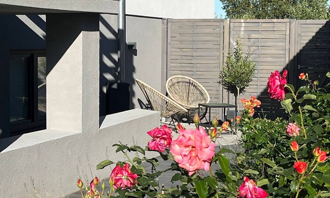 Graal Apartamento | Ferienwohnung Meerflair