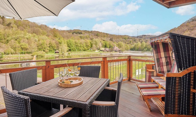 Rieden Apartamento | Ferienwohnung Mila Direkt am See