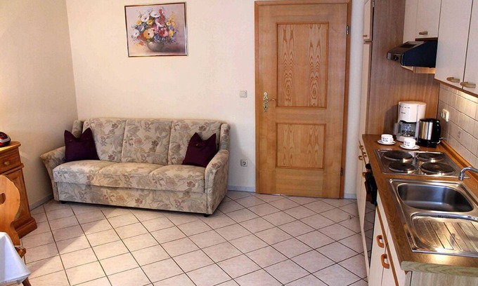 Bad Birnbach Apartamento | Apartamento con balcón | Vacaciones en la granja
