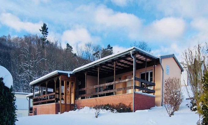 Blankenburg Casa | Apartamento vacacional con terraza en Blankenburg