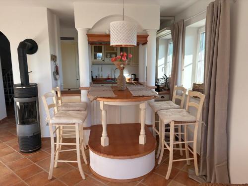 Chieming Apartamento | Ferienwohnung mit Herz Chiemsee
