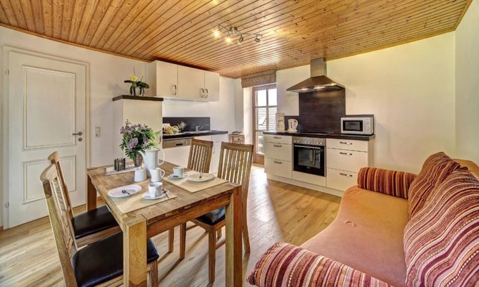 Schoellnach Apartamento | Apartamento con balcón orientado al sur (60 metros cuadrados) para 4 personas