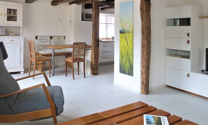 Lenningen Apartamento | Apartamento con terraza, 68 m², 1 dormitorio, máx. 2 personas