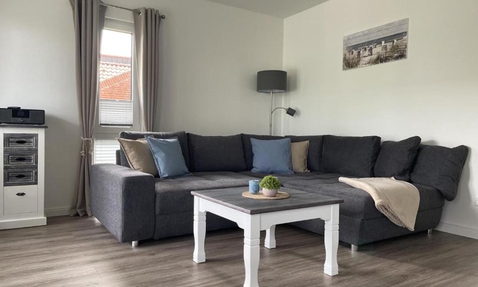 Damp Apartamento | Ferienwohnung Moin!