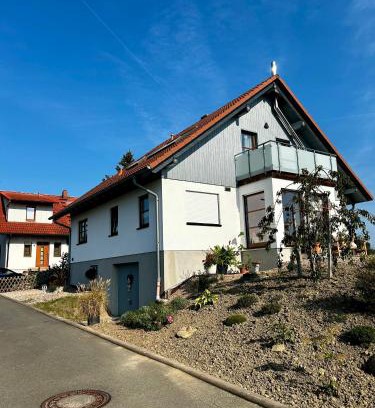 Molschleben Apartamento | Ferienwohnung Molschleben