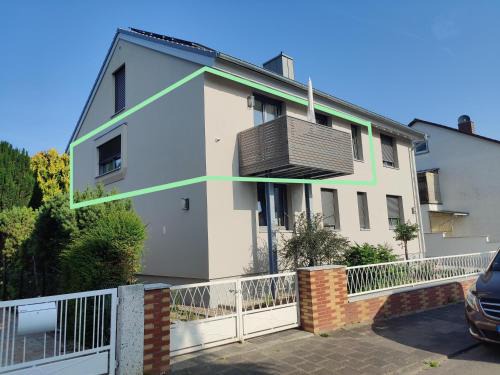 Gross-Umstadt Apartamento | Ferienwohnung Mona Lisa