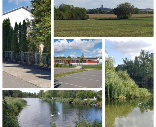 Glothe Apartamento | Ferienwohnung Monika Staßfurt OT Üllnitz an der A14