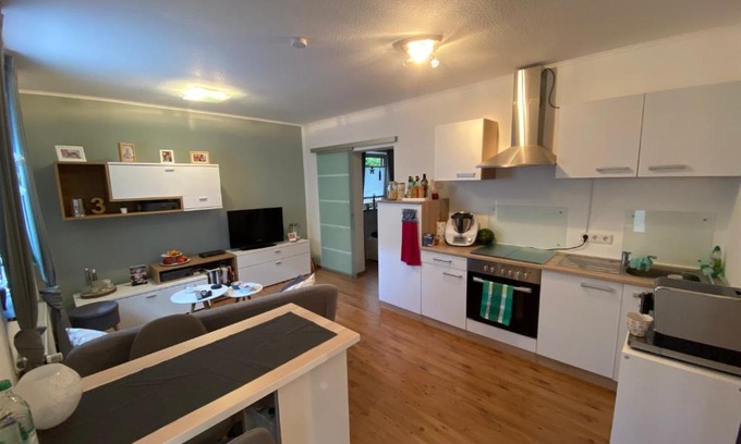 Gevelsberg Apartamento | Ferienwohnung Monteurwohnung Gevelsberg