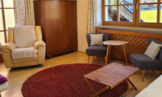 Anger Apartamento | Ferienwohnung Mountain View, 70qm, bis 8 Personen