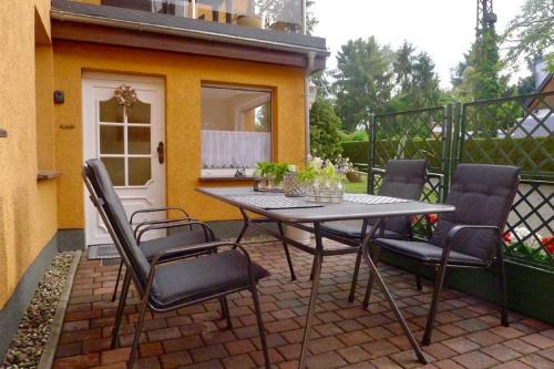Franken Siedlung Apartamento | Ferienwohnung "Muschelbank"