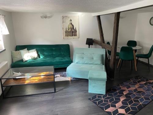 Gohrisch Apartamento | Ferienwohnung Mutzelmann