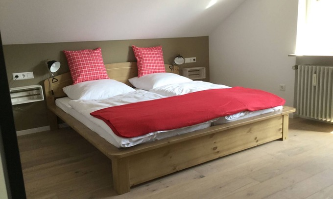 Munstertal Apartamento | Apartamento Muureecke, 55m² con 1 habitación y terraza / balcón para máx. 4 personas