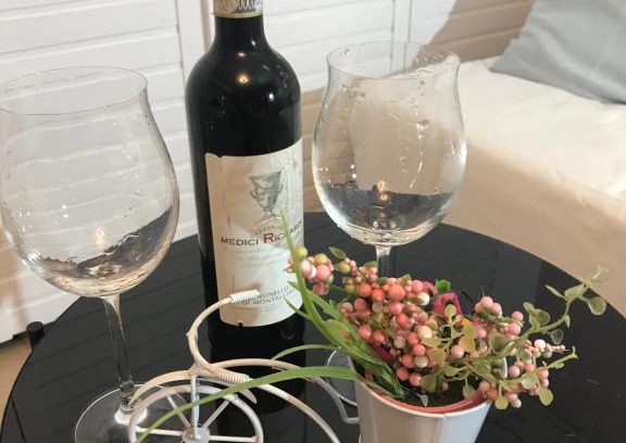 Gau-Bickelheim Apartamento | Ferienwohnung Natali