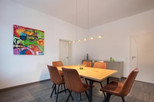 Lauscha Apartamento | Ferienwohnung Naturzeit Lauscha