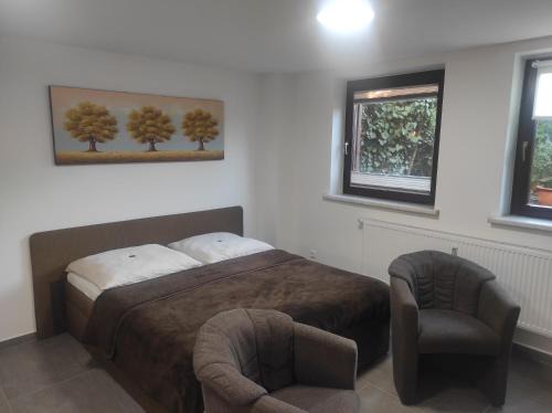 Broda Apartamento | Ferienwohnung Neubrandenburg-Broda - Ruhe und mehr