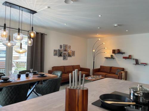 Zuzenhausen Apartamento | Ferienwohnung Nostalgic In der Nähe von Sinsheim Apartmenthaus Traudl