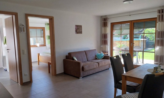 Soyen Apartamento | Ferienwohnung Nr. 2 für 6 Personen