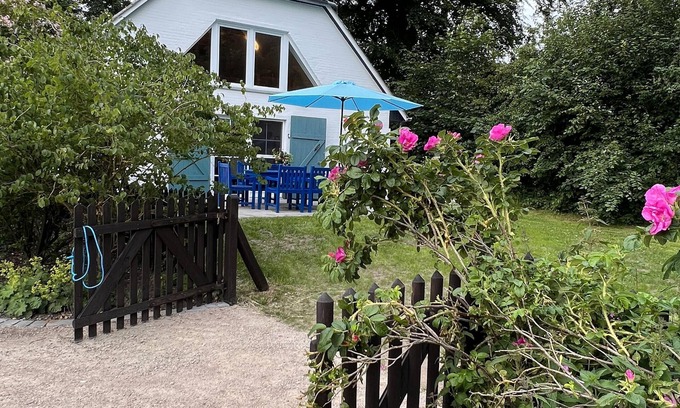 Winnert Apartamento | Ferienwohnung Nr. 5-Apartamento-De Lujo-Baño privado-Vista al campo