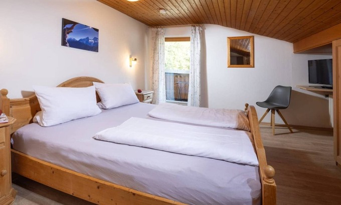 Oberau Apartamento | Apartamento No. 2 para 2-4 personas