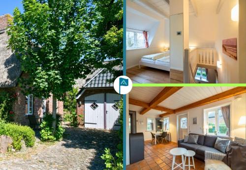 Suderende Apartamento | Ferienwohnung Oldsum